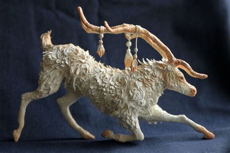 Unveiling the Clay Maduc Reindeer: An Icon of Indigenous Culture